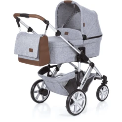 Kinder Winkel -Kinder Winkel abc design bevestiging voor luiertas universal black a255269 1