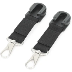 ABC DESIGN Bevestiging Voor Luiertas Universal Black -Kinder Winkel abc design bevestiging voor luiertas universal black a255269 2