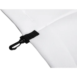 Altabebe Buggy Pad Memory Foam Marine -Kinder Winkel altabebe buggy pad memory foam marine a308001 3