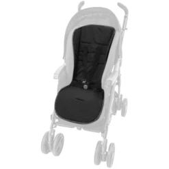 Altabebe Buggy Zitkussen Lifeline Zwart -Kinder Winkel altabebe buggy zitkussen lifeline zwart a348512 3