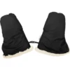 Altabebe Lamsvacht Handwarmer Voor Wandelwagen Noordkaap Zwart -Kinder Winkel altabebe lamsvacht handwarmer voor wandelwagen noordkaap zwart a318787