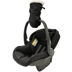 Altabebe Lamsvacht Handwarmer Voor Wandelwagen Noordkaap Zwart -Kinder Winkel altabebe lamsvacht handwarmer voor wandelwagen noordkaap zwart a318787 2