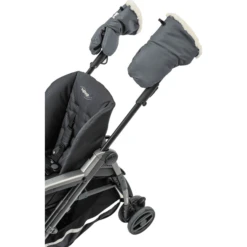 Altabebe Lamsvacht Handwarmer Voor Wandelwagen Noordkaap Zwart -Kinder Winkel altabebe lamsvacht handwarmer voor wandelwagen noordkaap zwart a318787 4