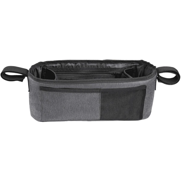 Altabebe Multi Pockets Tas Zwart 4 Altabebe Multi Pockets Tas Zwart - Afbeelding 2