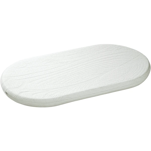 Alvi ® Bassinet Matras Ground Air Premium 80 X 46 Cm 3 Alvi ® Bassinet Matras Ground Air Premium 80 X 46 Cm