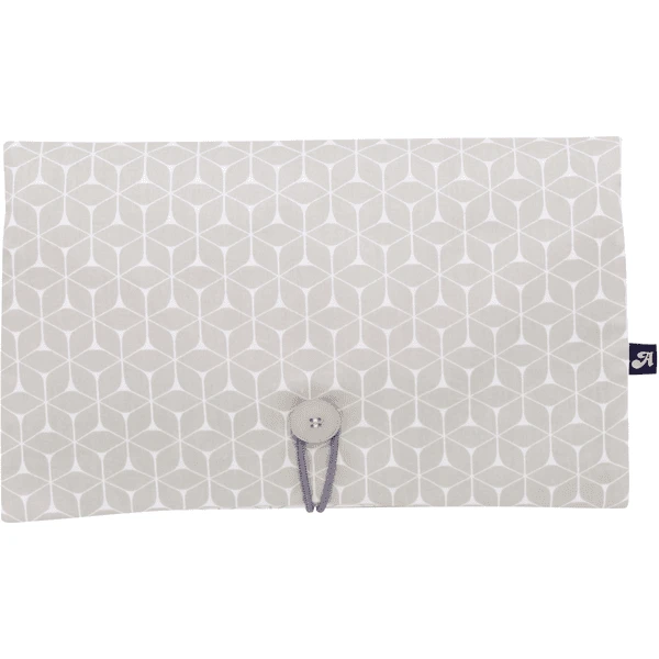 Alvi Luiertas, Ruit Taupe 5 Alvi Luiertas, Ruit Taupe - Afbeelding 3