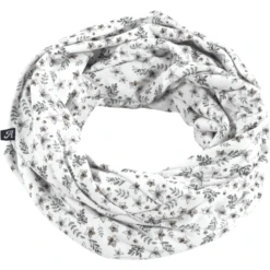 Alvi ® Verpleegkundige Sjaal 2 In 1 Petit Fleurs Groen/wit -Kinder Winkel alvi verpleegkundige sjaal 2 in 1 petit fleurs groen wit a383482 4