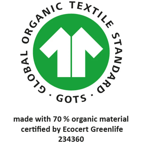 Alvi ® Verpleegsjaal 2 In 1 Zeesterren Taupe/wit 5 Alvi ® Verpleegsjaal 2 In 1 Zeesterren Taupe/wit - Afbeelding 3