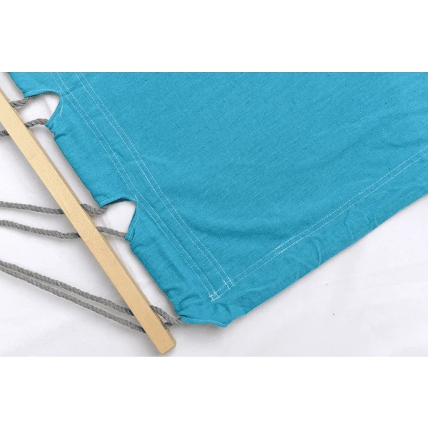 AMAZONAS Hangmat Met Stokje Miami Aqua 4 AMAZONAS Hangmat Met Stokje Miami Aqua - Afbeelding 3