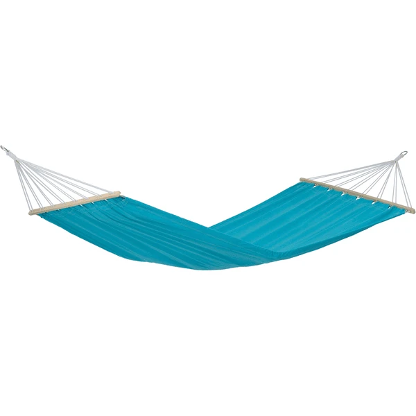 AMAZONAS Hangmat Met Stokje Miami Aqua 2 AMAZONAS Hangmat Met Stokje Miami Aqua