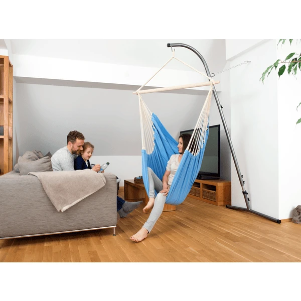 AMAZONAS Hangstoel Artista Blue 7 AMAZONAS Hangstoel Artista Blue - Afbeelding 5