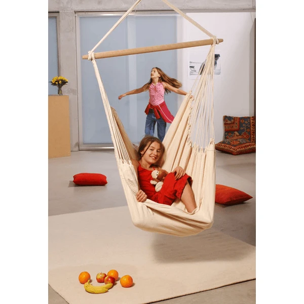 AMAZONAS Hangstoel Brasil Natura 4 AMAZONAS Hangstoel Brasil Natura - Afbeelding 2