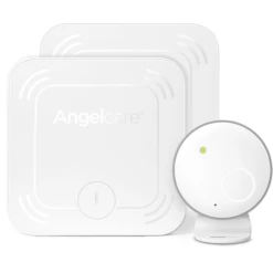 Angelcare Angel Care ® SmartSensor Pro 1: Bewegingsmelder Met Twee Draadloze Sensormatten -Kinder Winkel angel care smartsensor pro 1 bewegingsmelder met twee draadloze sensormatten a313395 3