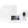 Angelcare Angel Care ® SmartSensor Pro 3: 3-in-1 Babybewaking Video Met Audio En Beweging Met Twee Draadloze Sensormatten