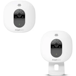 Angelcare Angel Care ® SmartSensor Pro 3: 3-in-1 Babybewaking Video Met Audio En Beweging Met Twee Draadloze Sensormatten -Kinder Winkel angel care smartsensor pro 3 3 in 1 babybewaking video met audio en beweging met twee draadloze sensormatten a313402 3