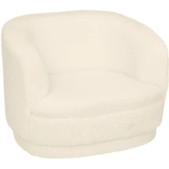 Atmosphera Teddy Bouclé Kinderfauteuil Beige -Kinder Winkel atmosphera teddy boucle kinderfauteuil beige a404179 3
