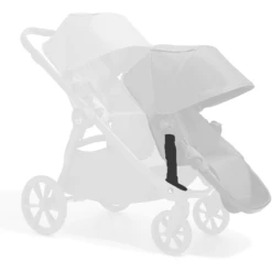 Baby Jogger Adapter Voor Tweede Zitplaats City Select 2 Zwart -Kinder Winkel baby jogger adapter voor tweede zitplaats city select 2 zwart a344390 2
