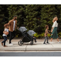 Baby Jogger Adapter Voor Tweede Zitplaats City Select 2 Zwart -Kinder Winkel baby jogger adapter voor tweede zitplaats city select 2 zwart a344390 4