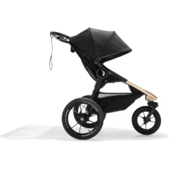 Baby Jogger Kinderwagen Summit X3 City Royalty Zwart -Kinder Winkel baby jogger kinderwagen summit x3 city royalty zwart a370782 2