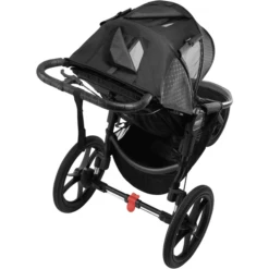 Baby Jogger Top X3 Sportwagen Mid Night Black -Kinder Winkel baby jogger top x3 sportwagen mid night black a309758 4