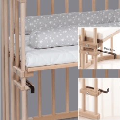 Babybay Co-sleeper Maxi Natuur Onbehandeld -Kinder Winkel babybay co sleeper maxi natuur onbehandeld a037068 3