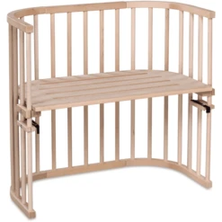 Babybay Co-sleeper Original Natuur Onbehandeld Extra Geventileerd