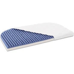 Babybay Matras Medicott AngelWave Voor Original Blauw 10 Babybay Matras Medicott AngelWave Voor Original Blauw -Kinder Winkel babybay matras medicott angelwave voor original blauw a265106 3