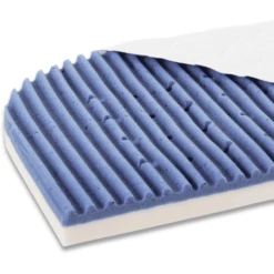 Babybay Matras Medicott AngelWave Voor Original Blauw 11 Babybay Matras Medicott AngelWave Voor Original Blauw -Kinder Winkel babybay matras medicott angelwave voor original blauw a265106 4