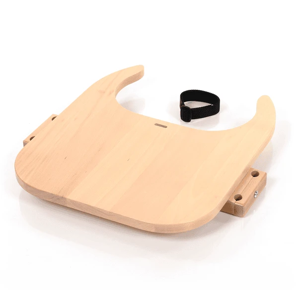 Babybay ® Table Top Kinderstoel Ombouwset Geschikt Voor Model Original , Maxi, Comfort En Comfort Plus, Natuurlijke Afwerking 6 Babybay ® Table Top Kinderstoel Ombouwset Geschikt Voor Model Original , Maxi, Comfort En Comfort Plus, Natuurlijke Afwerking - Afbeelding 4