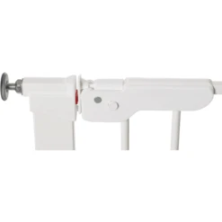 BabyDan Veiligheidshek Premier Wit -Kinder Winkel babydan veiligheidshek premier wit a352448 3