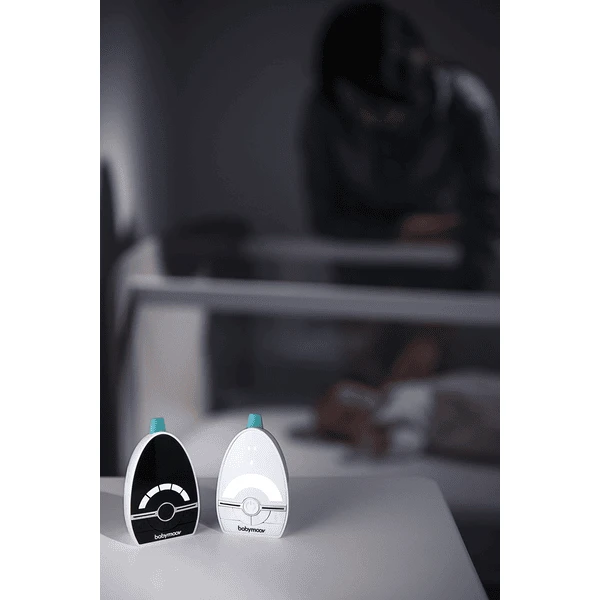 Babymoov Babyfoon Expert Care Wit/zwart 7 Babymoov Babyfoon Expert Care Wit/zwart - Afbeelding 5