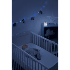 Babymoov Extra Zender Voor Babyfoon Premium Care Wit -Kinder Winkel babymoov extra zender voor babyfoon premium care wit a273840 2