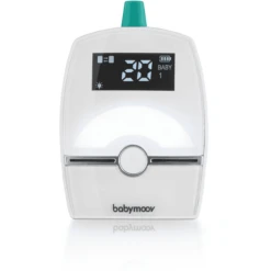Babymoov Extra Zender Voor Babyfoon Premium Care Wit