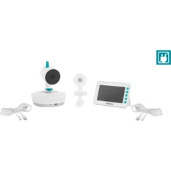 Babymoov Video-babyfoon Yoo-Moov -Kinder Winkel babymoov video babyfoon yoo moov a253628 1