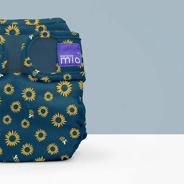 Bambino Mio Luier Overbroekje Mioduo, Zonnebloemveld, Maat 2 (9Kg+) 6 Bambino Mio Luier Overbroekje Mioduo, Zonnebloemveld, Maat 2 (9Kg+) - Afbeelding 4