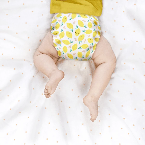 Bambino Mio Luierbroekje Mioduo, Tedere Citroen, Maat 2 (9Kg+) 6 Bambino Mio Luierbroekje Mioduo, Tedere Citroen, Maat 2 (9Kg+) - Afbeelding 4