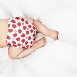 Bambino Mio Luierbroekje Mioduo, Verfrissende Aardbei, Maat 1 (<9Kg) -Kinder Winkel bambino mio luierbroekje mioduo verfrissende aardbei maat 1 lt9kg a344217 3