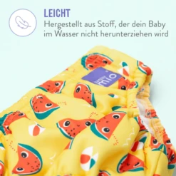 Bambino Mio Zwemluier Herbruikbaar, Neon Haai 10 Bambino Mio Zwemluier Herbruikbaar, Neon Haai -Kinder Winkel bambino mio zwemluier herbruikbaar neon haai a368485 3