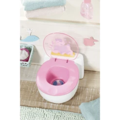 Bath BABY-wc 43 Cm -Kinder Winkel bath baby wc 43 cm a295213 2