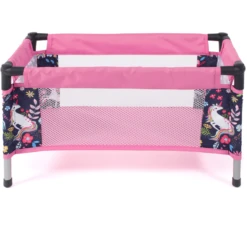 BAYER CHIC 2000 Poppen Reisbedje Eenhoorn 11 BAYER CHIC 2000 Poppen Reisbedje Eenhoorn -Kinder Winkel bayer chic 2000 poppen reisbedje eenhoorn a355976 4