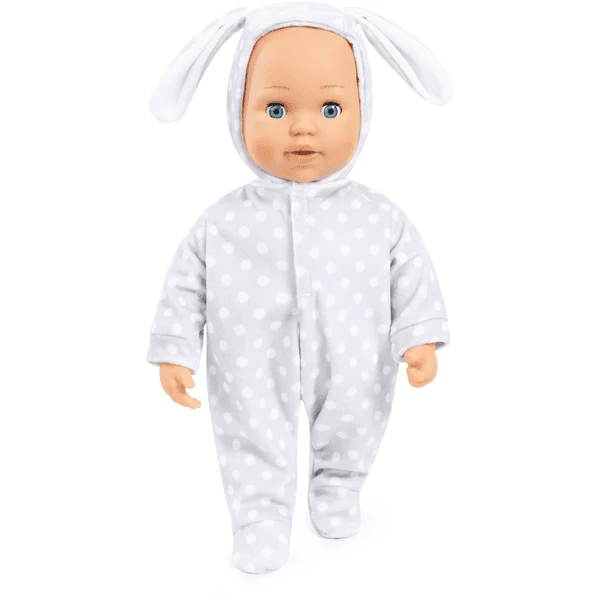 Bayer Design Anna First Words Baby 38 Cm Grijs 5 Bayer Design Anna First Words Baby 38 Cm Grijs - Afbeelding 3