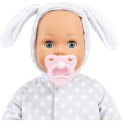 Bayer Design Anna First Words Baby 38 Cm Grijs 10 Bayer Design Anna First Words Baby 38 Cm Grijs -Kinder Winkel bayer design anna first words baby 38 cm grijs a372090 3