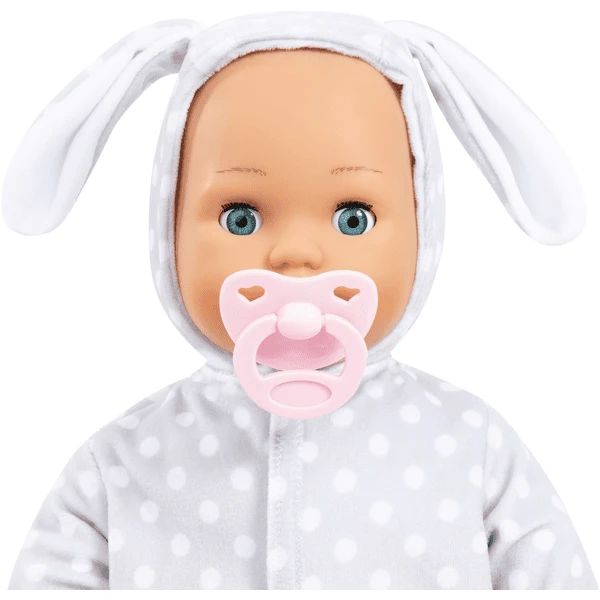 Bayer Design Anna First Words Baby 38 Cm Grijs 6 Bayer Design Anna First Words Baby 38 Cm Grijs - Afbeelding 4