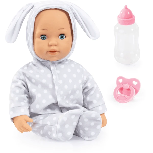 Bayer Design Anna First Words Baby 38 Cm Grijs 3 Bayer Design Anna First Words Baby 38 Cm Grijs