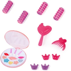 Bayer Design Kappershoofdmodel Met Cosmetica, 27 Cm -Kinder Winkel bayer design kappershoofdmodel met cosmetica 27 cm a372072 3