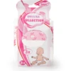 BAYER DESIGN Poppenluiers Deluxe Collection (3 Stuks) -Kinder Winkel bayer design poppenluiers deluxe collection 3 stuks a065673