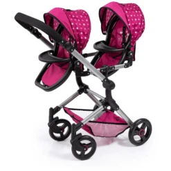 Bayer Design Twin Neo Poppenwagen Met Fee -Kinder Winkel bayer design twin neo poppenwagen met fee a379273 2