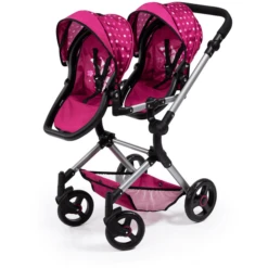 Bayer Design Twin Neo Poppenwagen Met Fee -Kinder Winkel bayer design twin neo poppenwagen met fee a379273 3
