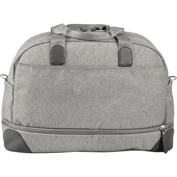 BEABA ® Uitbreidbare Reisluiertas Amsterdam II Grijs Gevlekt 5 BEABA ® Uitbreidbare Reisluiertas Amsterdam II Grijs Gevlekt - Afbeelding 3