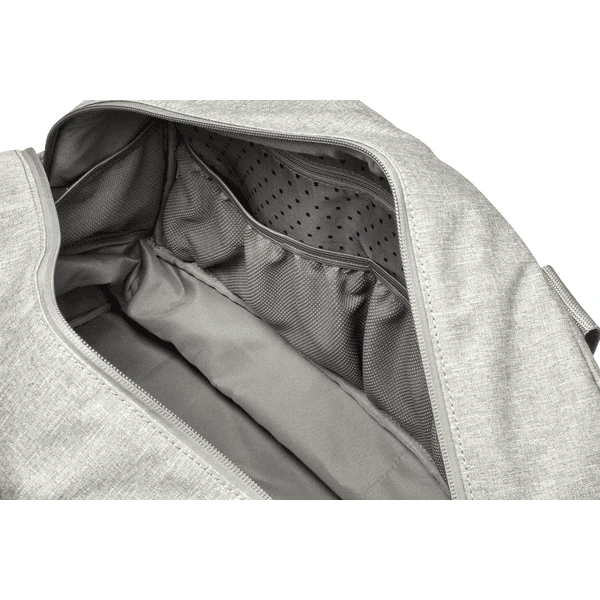 BEABA ® Uitbreidbare Reisluiertas Amsterdam II Grijs Gevlekt 7 BEABA ® Uitbreidbare Reisluiertas Amsterdam II Grijs Gevlekt - Afbeelding 5